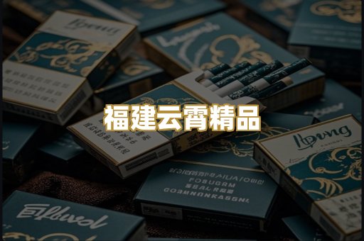福建云霄精品